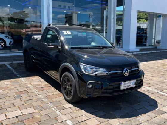 VOLKSWAGEN SAVEIRO 1.6 MSI TRENDLINE CS 16V FLEX 2P MANUAL